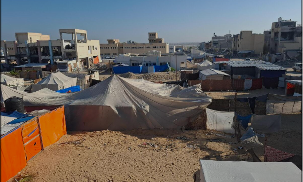 UNRWA Desak Israel Izinkan Perlengkapan Darurat Bisa Masuk Gaza